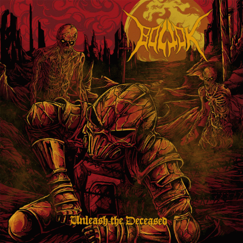 Unleash the Deceased